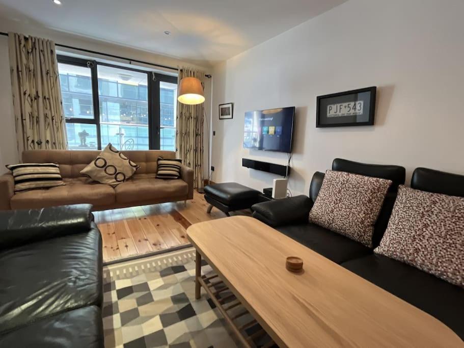 Sir John Rodgerson Apartment Dublin Exterior foto