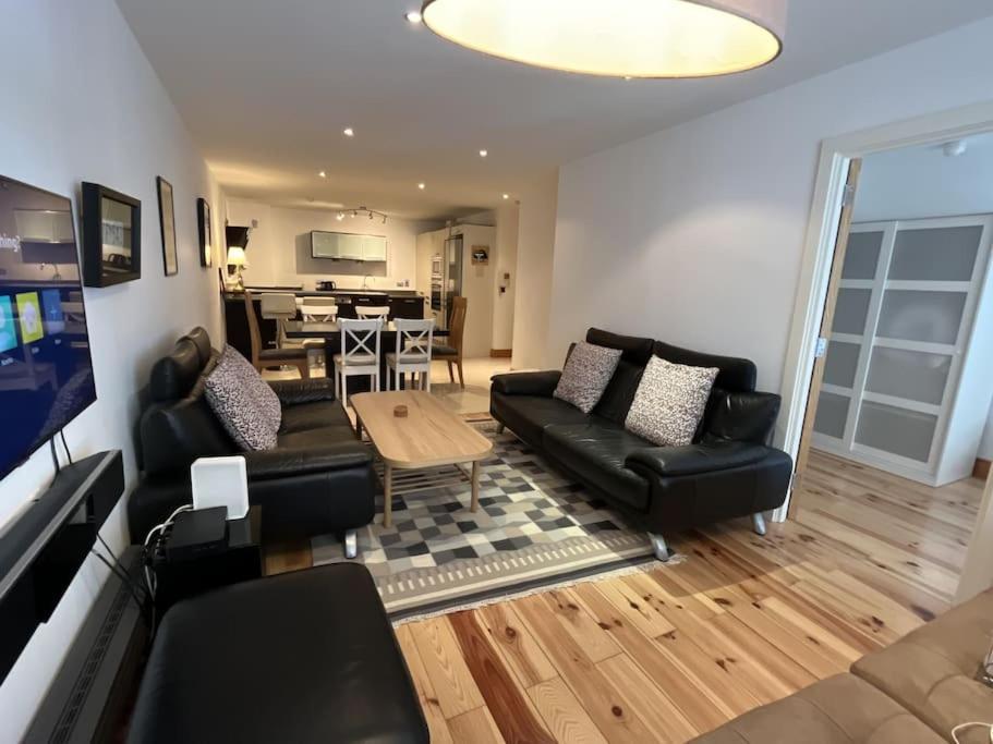 Sir John Rodgerson Apartment Dublin Exterior foto